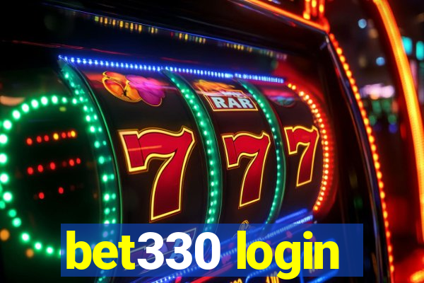 bet330 login